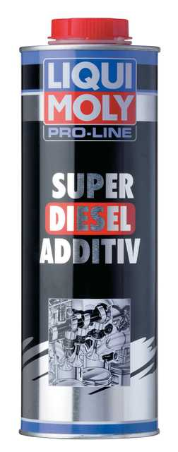 LIQUI MOLY Pro-Line Super Diesel Additive 1 L 5176
