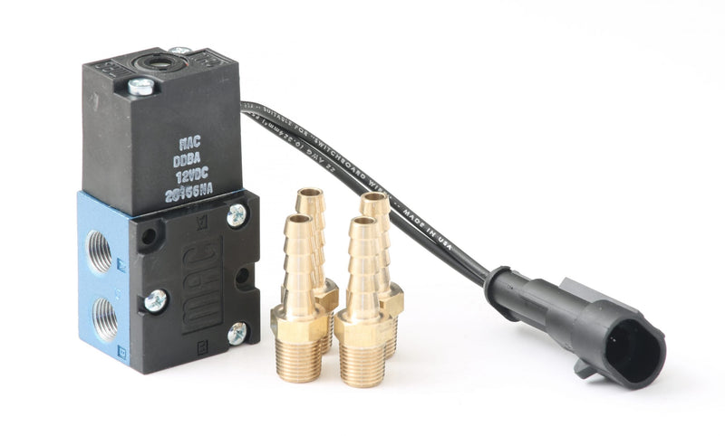 GFB GFB 4-Port Boost Control Solenoid - Universal, product image, part 3845