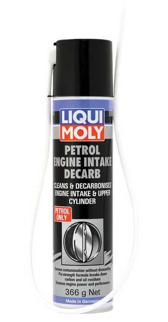 LIQUI MOLY Petrol Engine Intake Decarb 400 mL 2733