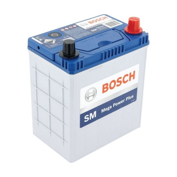 Bosch 40B19LS SM Mega Power Plus 35Ah 300CCA Starting Battery 0 092 S37 275