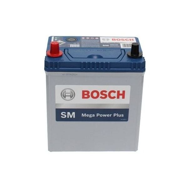 Bosch 40B19R SM Mega Power Plus 35Ah 300CCA Starting Battery 0 092 S37 276