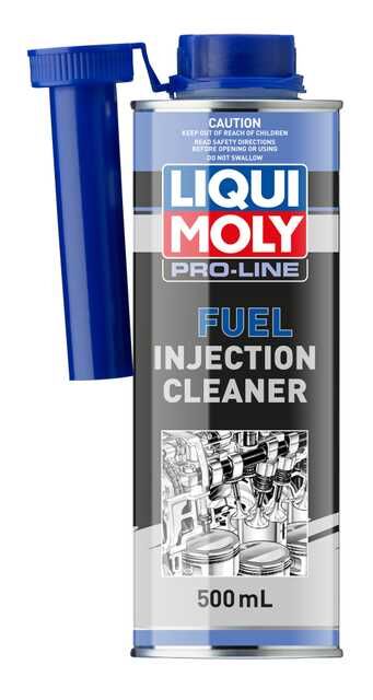 LIQUI MOLY Pro-Line Gasoline System Cleaner 500 mL 21601