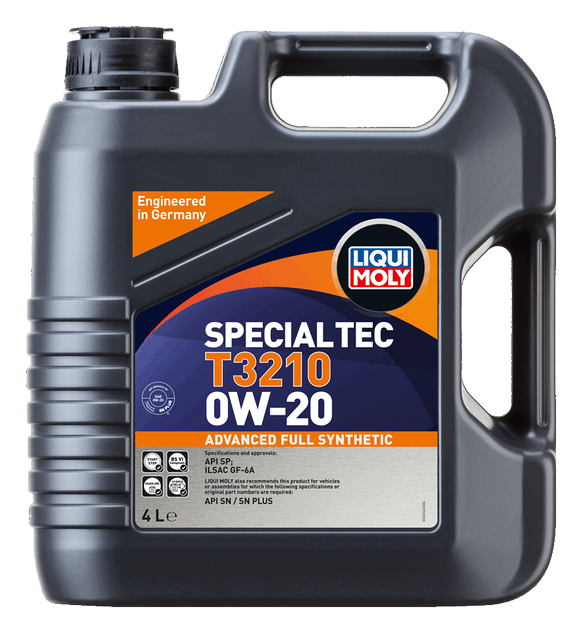 LIQUI MOLY Special Tec T3210 0W-20 4 L 48342