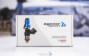 Injector Dynamics Injector Dynamics XDS Fuel Injectors- Universal Fitment- ID1050 / 1300 / 1750 / 2600cc Options, product image, part 1050.34.14.15