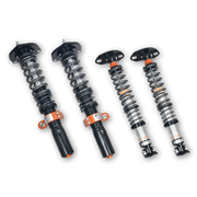 AST Suspension AST Suspension Coilovers- Porsche 911 Carrera 4 / 4S / Turbo (996), product image, part ACT-P2202SD