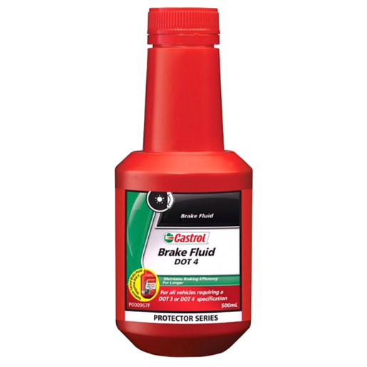 Castrol Brake Fluid DOT 4 500ML 3377669