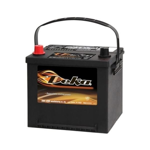 Deka Batteries Gold 526MF 12V 540 CCA