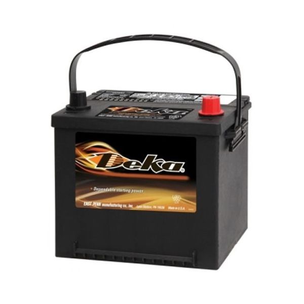 Deka Batteries Gold 526RMF 12V 540 CCA