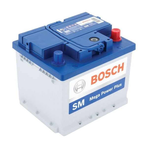 Bosch 54316 SM Mega Power Plus 43Ah 420CCA Starting Battery 0 986 A00 440