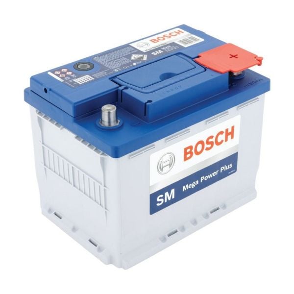 Bosch 56219 SM Mega Power Plus 62Ah 580CCA Starting Battery 0 092 S37 136
