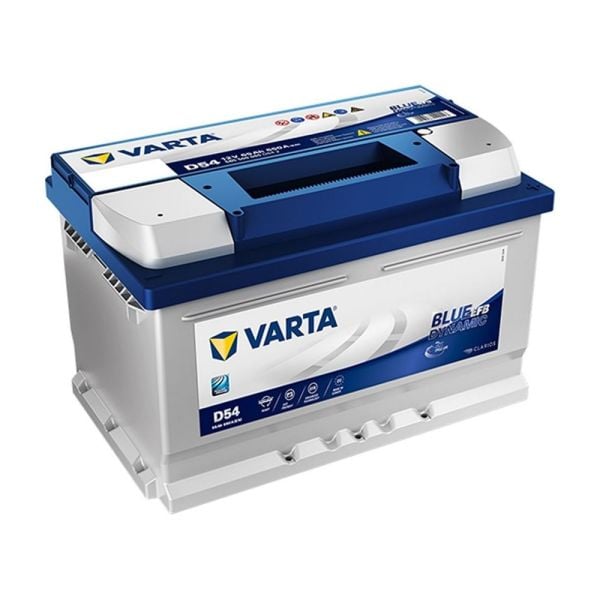 Varta D54 Blue Dynamic EFB Battery