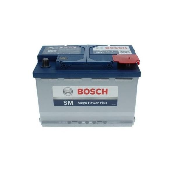 Bosch 57012 SM Mega Power Plus 70Ah 770CCA Starting Battery 0 092 S37 479