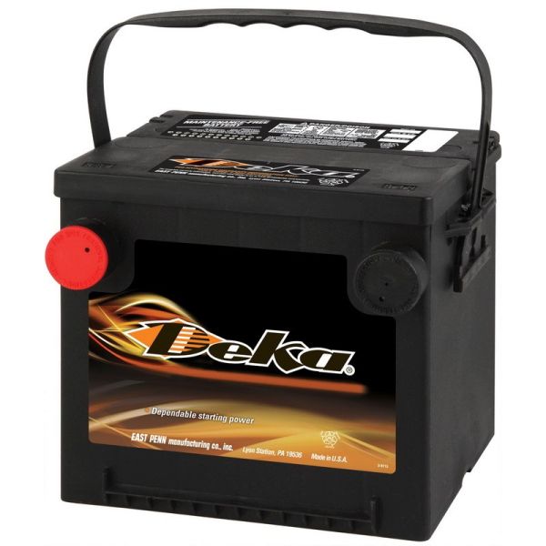 Deka Batteries Gold 570MF 12V 540 CCA
