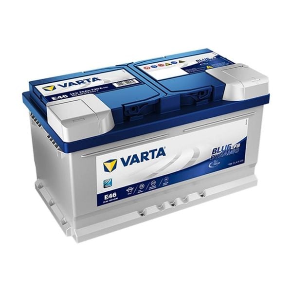 Varta E46 Blue Dynamic EFB Battery