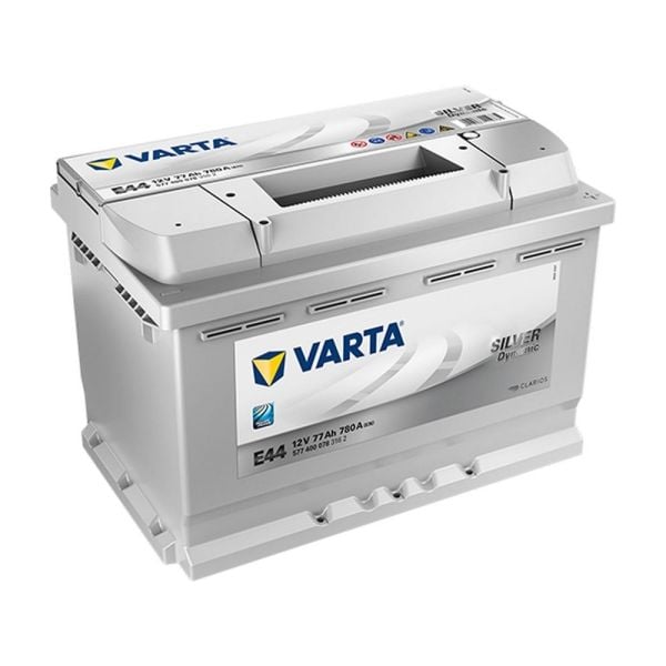 Varta E44 Silver Dynamic EFB Battery