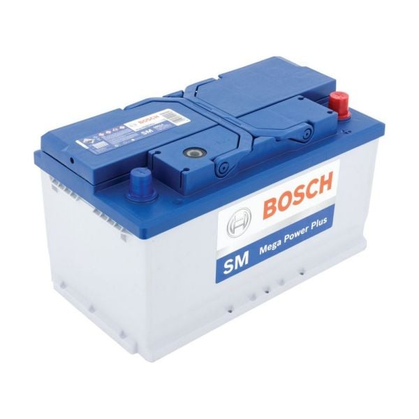 Bosch 58014 SM Mega Power Plus 80Ah 730CCA Starting Battery 0 986 A00 413