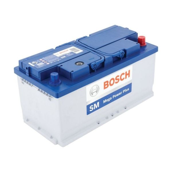 Bosch 58515 SM Mega Power Plus 85Ah 750CCA Starting Battery 0 092 S37 014