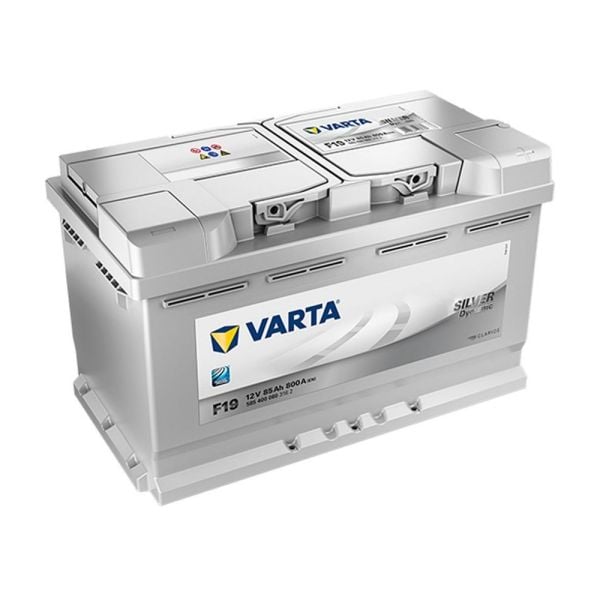 Varta F19 Silver Dynamic Battery