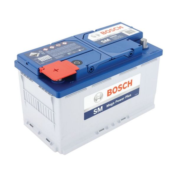 Bosch 59095 SM Mega Power Plus 90Ah 912CCA Starting Battery 0 092 S37 481