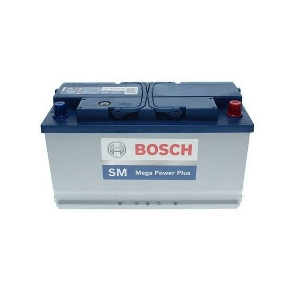 Bosch 60588 SM Mega Power Plus 105Ah 880CCA Starting Battery 0 986 A00 251