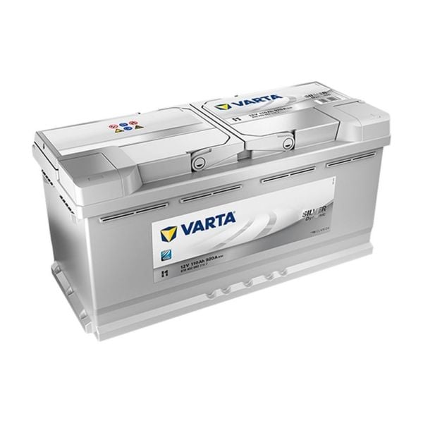 Varta L1 Silver Dynamic Battery