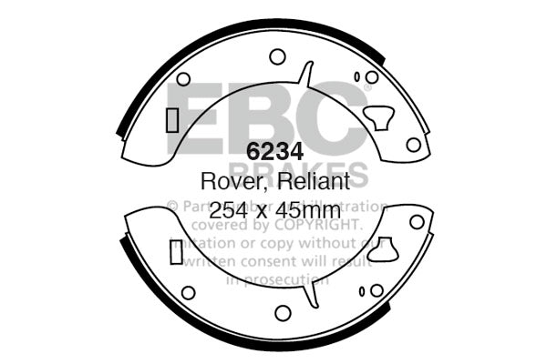 EBC 6234 product image
