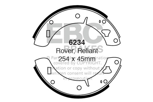 EBC 6234 product image