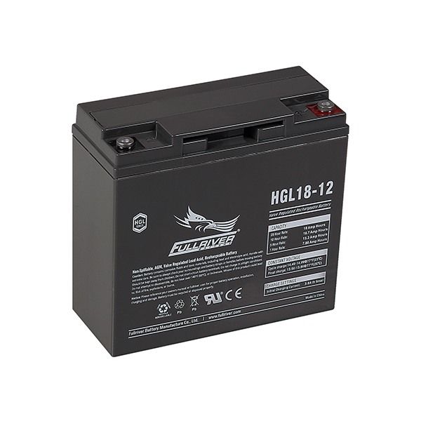 Fullriver HGL18-12 HGL Series General Purpose AGM Battery