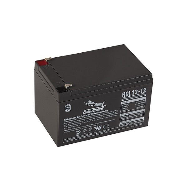 Fullriver HGL12-12 HGL Series General Purpose AGM Battery