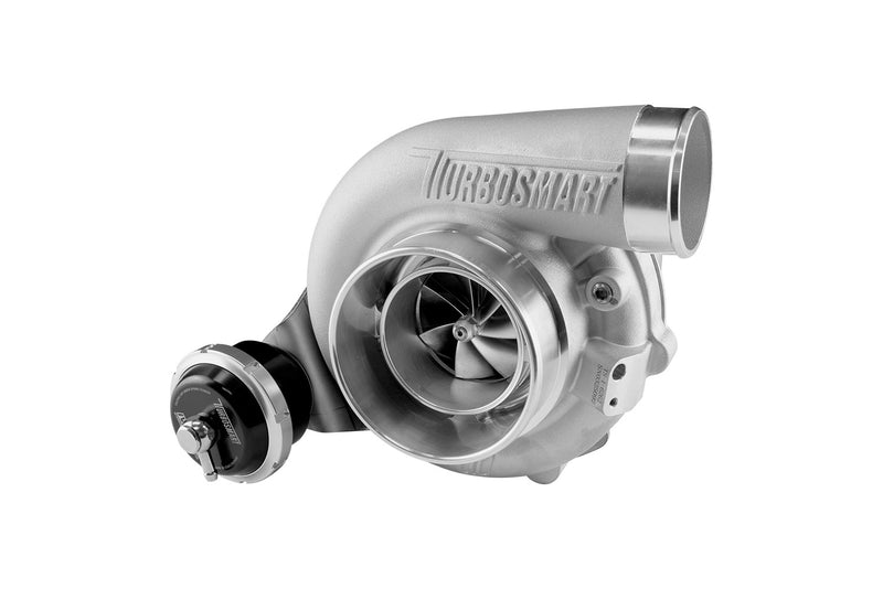 Turbosmart TS-2 Performance Turbocharger (Water Cooled) 6466 V-Band 0.82AR Internally Wastegated TS-2-6466B-VB082I