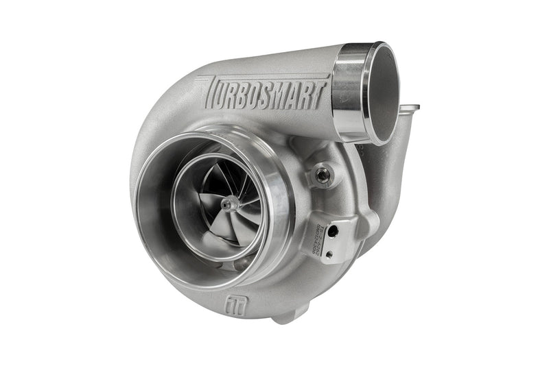 Turbosmart TS-2 Performance Turbocharger (Water Cooled) 6466 V-Band 0.82AR Externally Wastegated TS-2-6466B-VB082E