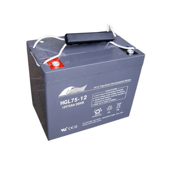 Fullriver HGL75-12 HGL Series General Purpose AGM Battery