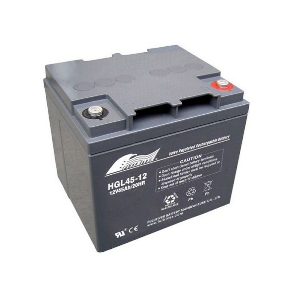 Fullriver HGL45-12 HGL Series General Purpose AGM Battery