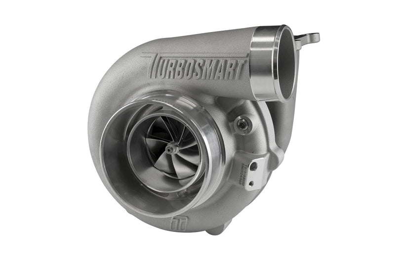 Turbosmart TS-2 Performance Turbocharger (Water Cooled) 6466 T4 Divided 0.84AR Externally Wastegated TS-2-6466B-D4084E