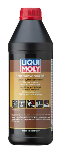 LIQUI MOLY Central Hydraulic System Oil 1 L 1127