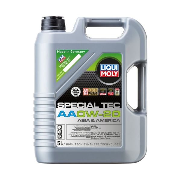 Liqui Moly Special Tec AA 0W20 5L 6739