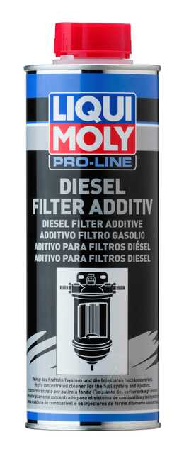 LIQUI MOLY Pro-Line Diesel Filter Additive 500 mL 20790