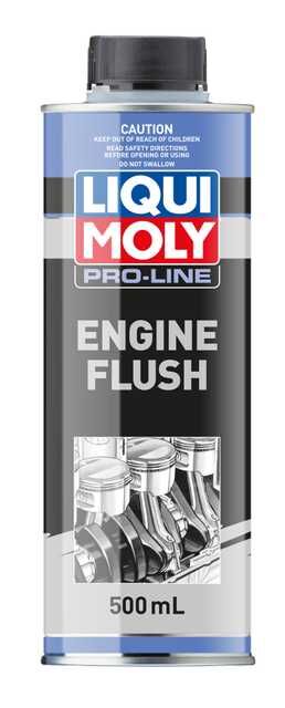 LIQUI MOLY Pro-Line Engine Flush 500 mL 21598