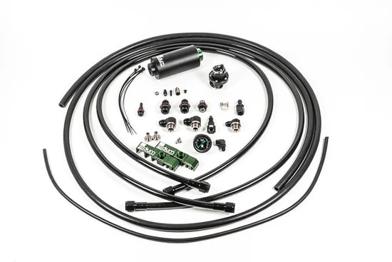 Radium Engineering Radium Engineering 20-1175 Fuel Hanger Plumbing Kit, BMW E36/E46, product image, part 20-1175-03