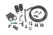 Radium Engineering Radium Engineering Dual Fluid Lock Catch Can Kit, Chevrolet Corvette C7 Z06 (2015-2019), product image, part 20-1186-FL