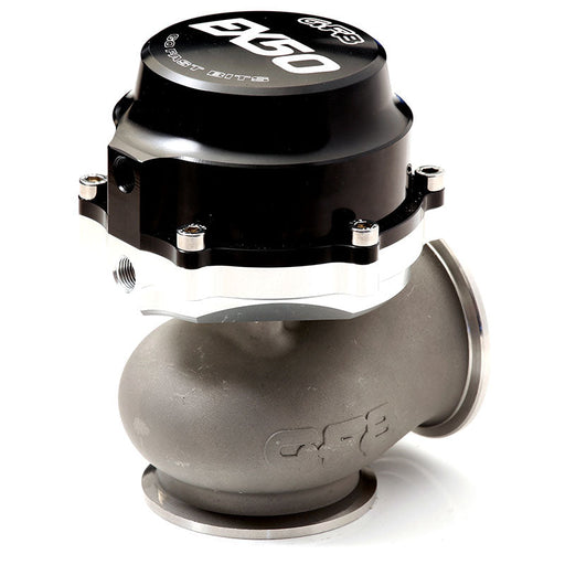 GFB GFB EX50 External Wastegate - Universal - 50mm V-Band, product image, part 7001