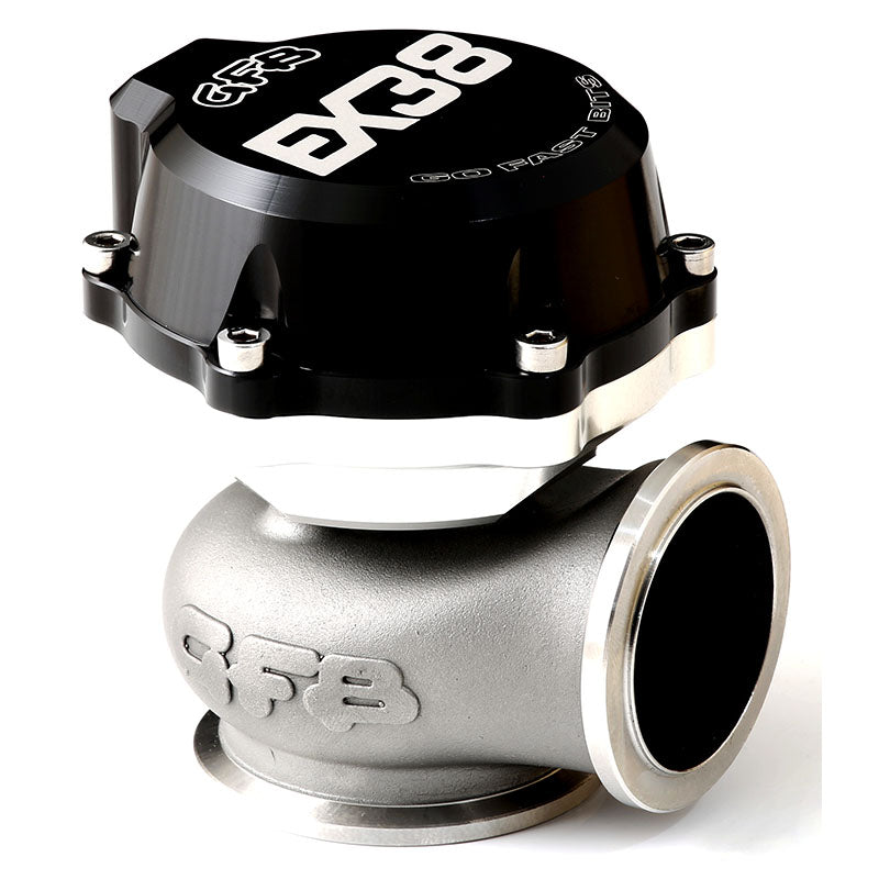 GFB GFB EX38 38mm V-Band External Wastegate, Universal, product image, part 7003