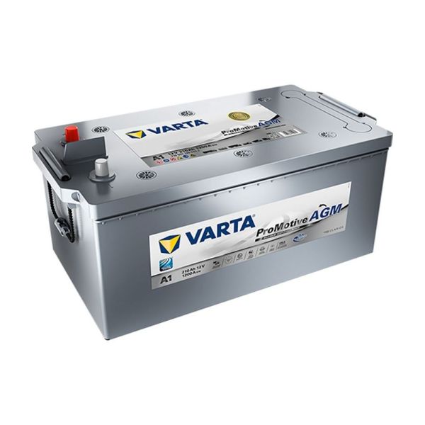 Varta A1 ProMotive AGM Battery