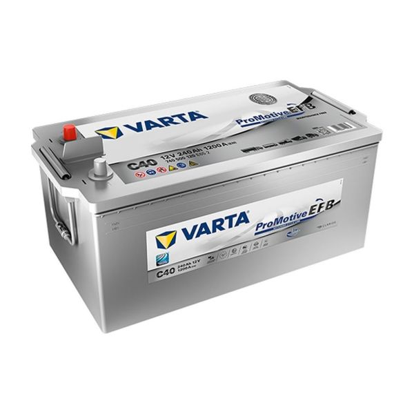Varta C40 Promotive EFB Battery