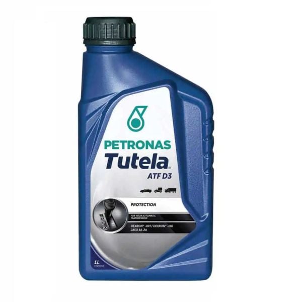Petronas Tutela ATF D3 Transmission Fluid 1L 76127E77MY