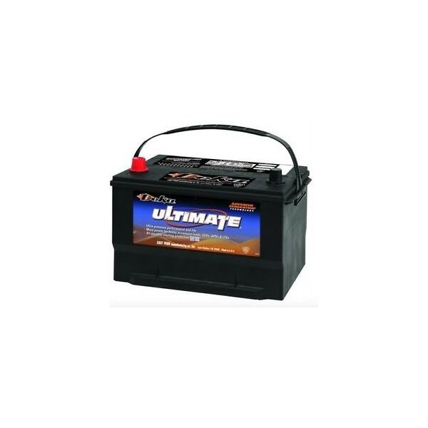 Deka Batteries Ultimate 765MF 12V 750 CCA