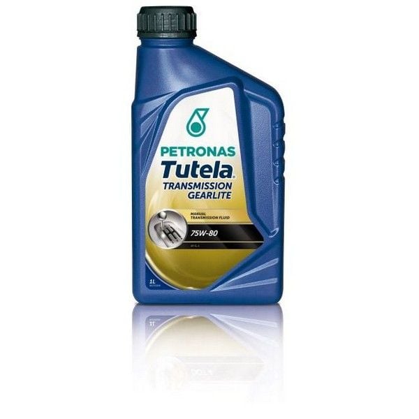 Petronas 75W80 Tutela Gearlite Oil 1L