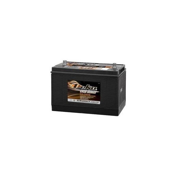 Deka Batteries Prec 7T31P 12V 730 CCA