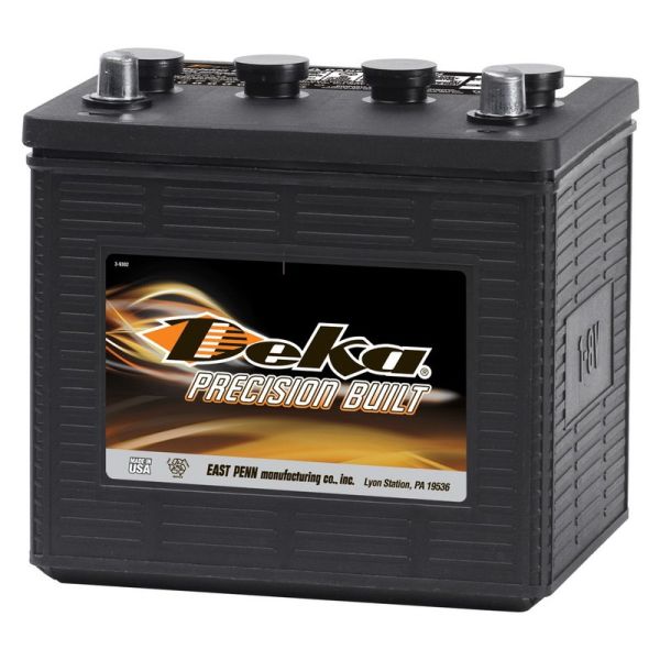 Deka Batteries Prec 801 8V 520 CCA