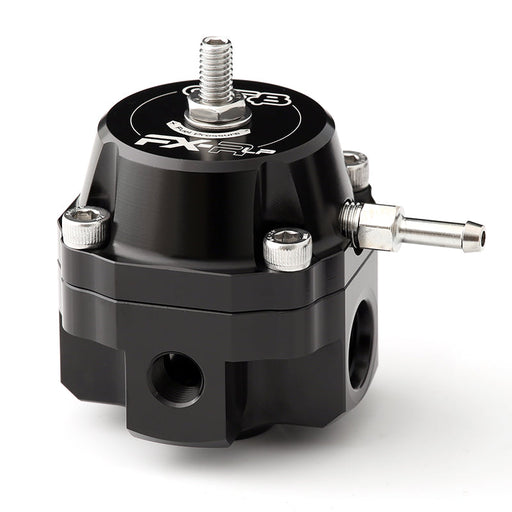 GFB GFB FX-R Fuel Pressure Regulator - Universal - 6AN, product image, part 8060